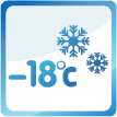 Gree Klima -18°C Soğutma